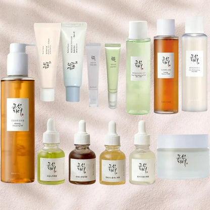 Beauty of Joseon – Routine Soins Visage Coréenne au Riz & Probiotiques