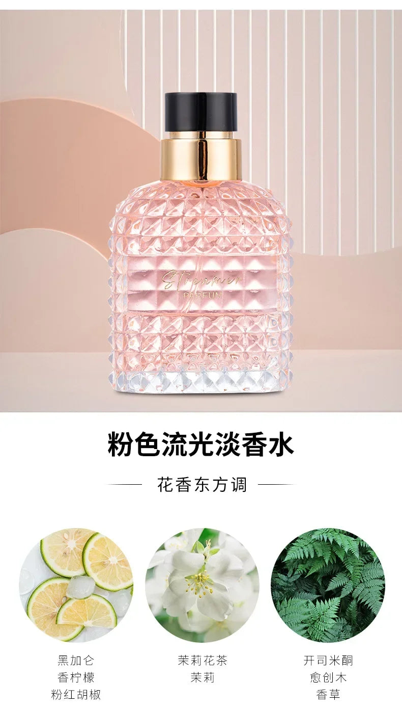 Coffret Cadeau Parfum de Luxe Femme — Floral Phéromone Eau de Parfum 105ml
