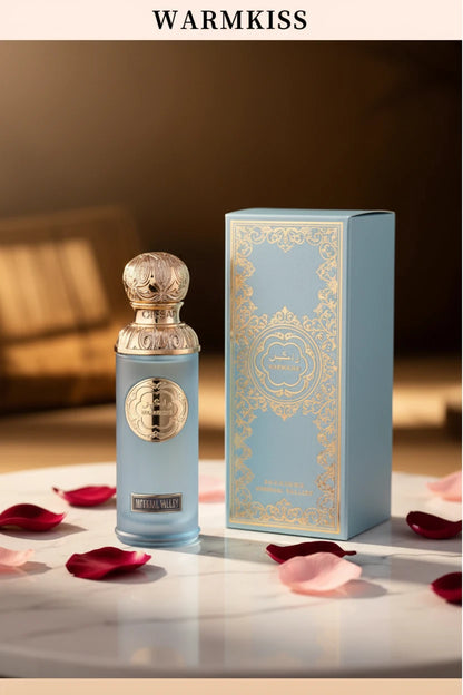 Lauren Emperor Valley — Oud Arabe Unisexe Longue Durée, Eau de Parfum 100ml