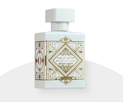 Parfum Arabe Unisexe Longue Durée — Floral & Phéromone Eau de Parfum 50ml