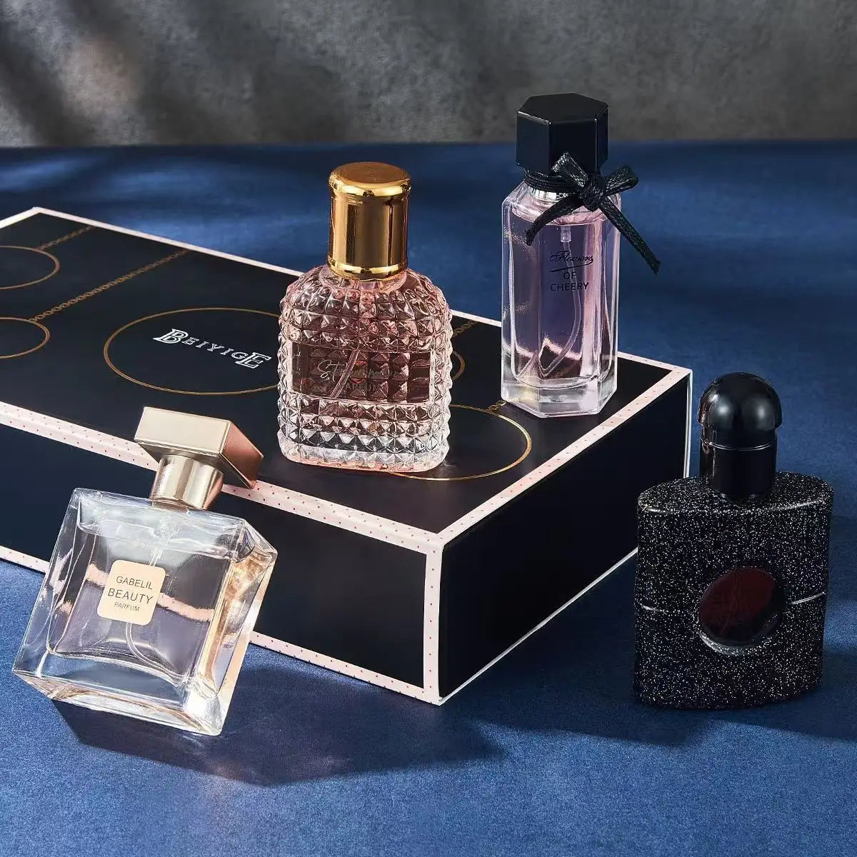 Coffret Cadeau Parfum de Luxe Femme — Floral Phéromone Eau de Parfum 105ml