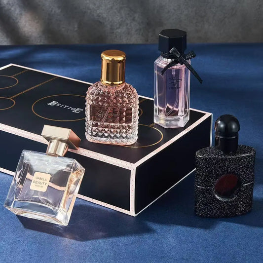 Coffret Cadeau Parfum de Luxe Femme — Floral Phéromone Eau de Parfum 105ml