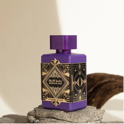 Parfum Arabe Bois de Santal 100ml — Phéromone Flirt, Cadeau Romantique