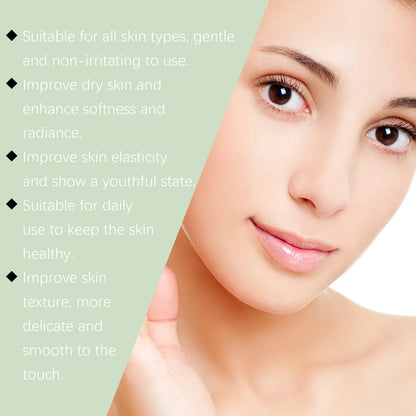 Gel Nettoyant à l'Acide Hyaluronique Hoygi – Nettoyage Pores & Hydratation 100ml