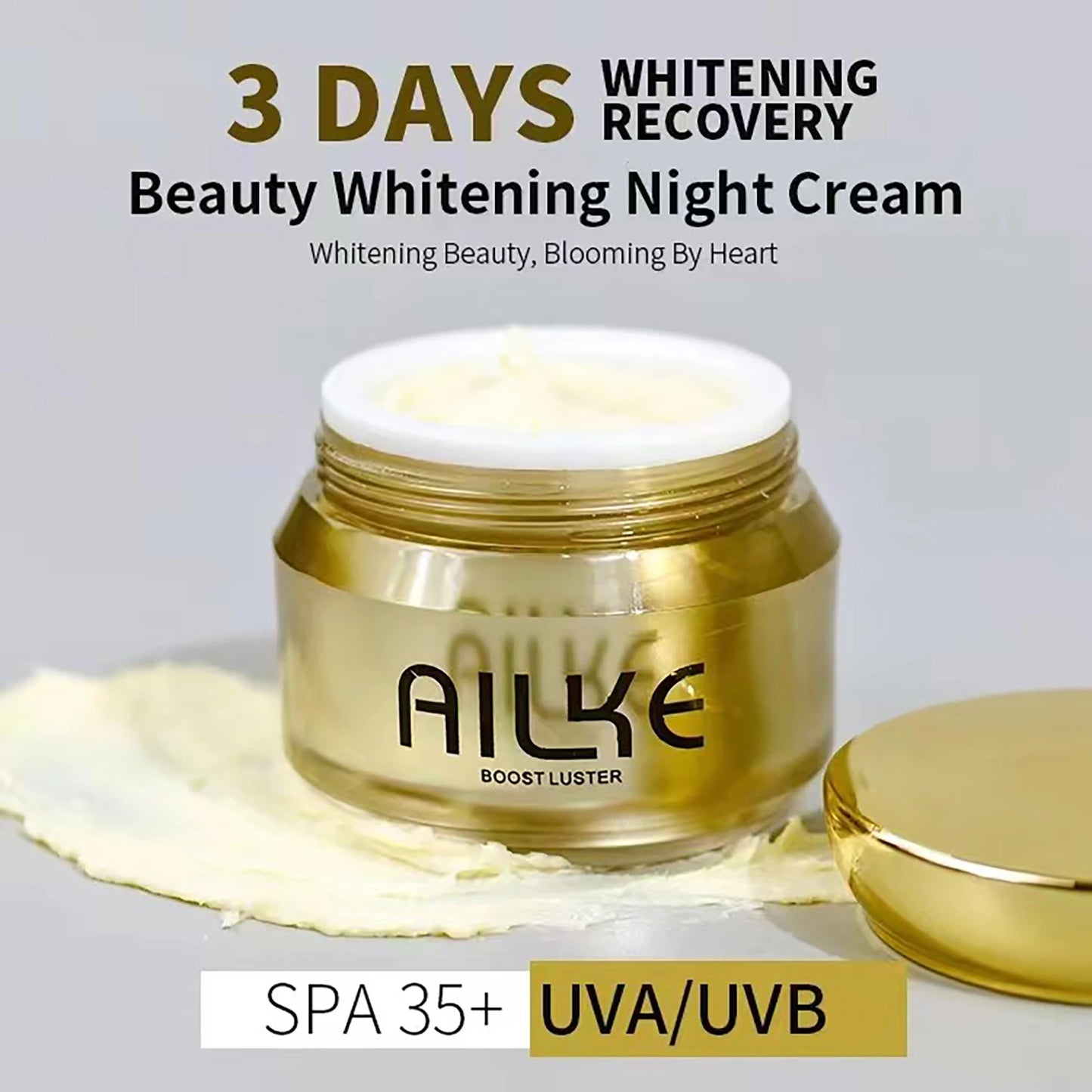 Ensemble Soins Visage Blanchissant — Glutathion & Niacinamide AILKE