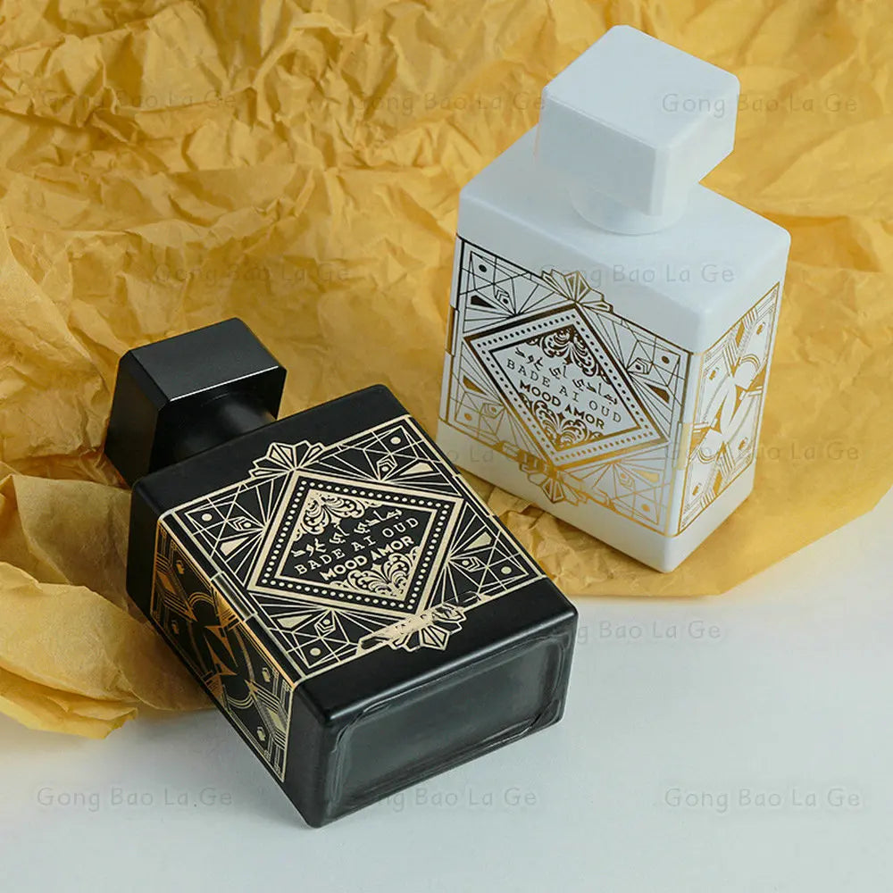 Parfum Arabe Unisexe Longue Durée — Floral & Phéromone Eau de Parfum 50ml