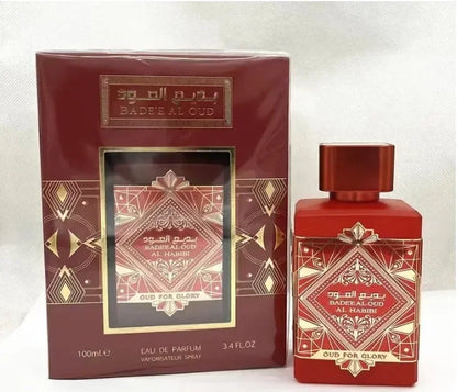 Parfum Arabe Bois de Santal 100ml — Phéromone Flirt, Cadeau Romantique
