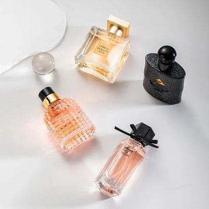 Coffret Cadeau Parfum de Luxe Femme — Floral Phéromone Eau de Parfum 105ml