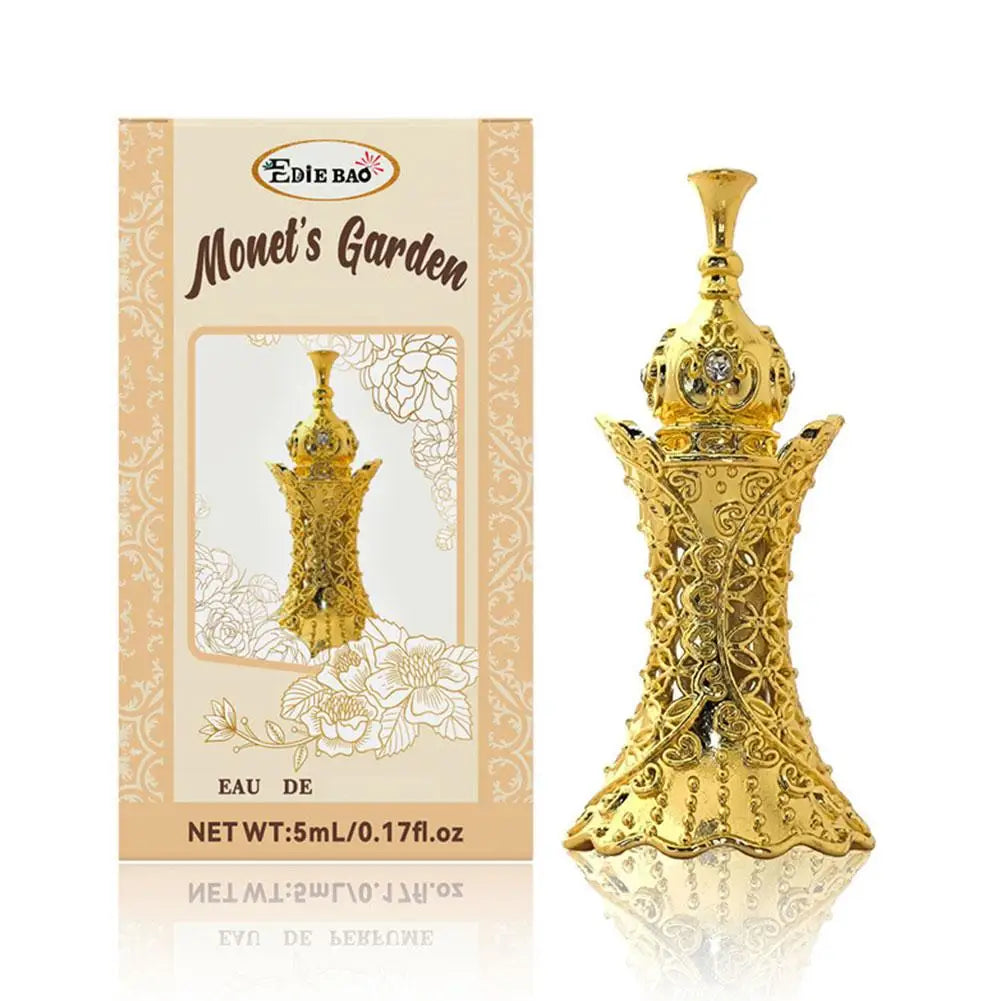 Parfum de Luxe Dubaï — Oud Arabe Premium, Cadeau Homme & Femme