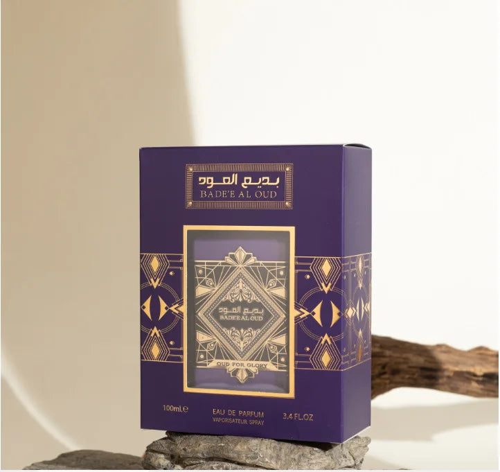 Parfum Arabe Bois de Santal 100ml — Phéromone Flirt, Cadeau Romantique