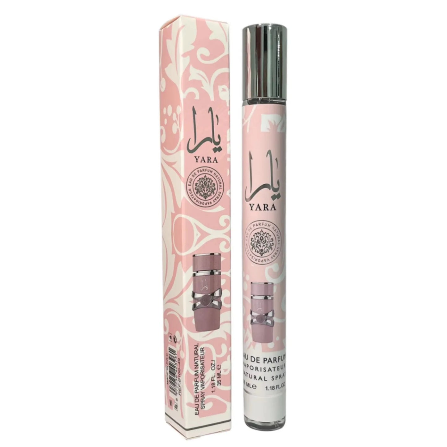 Parfum Guimauve Arabe Femme — Notes Fruitées & Phéromone, Spray Corps