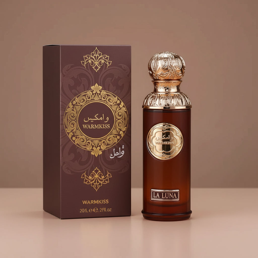 Lauren Emperor Valley — Oud Arabe Unisexe Longue Durée, Eau de Parfum 100ml