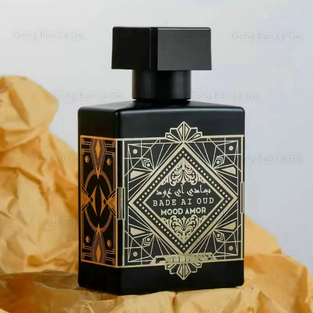 Parfum Arabe Unisexe Longue Durée — Floral & Phéromone Eau de Parfum 50ml