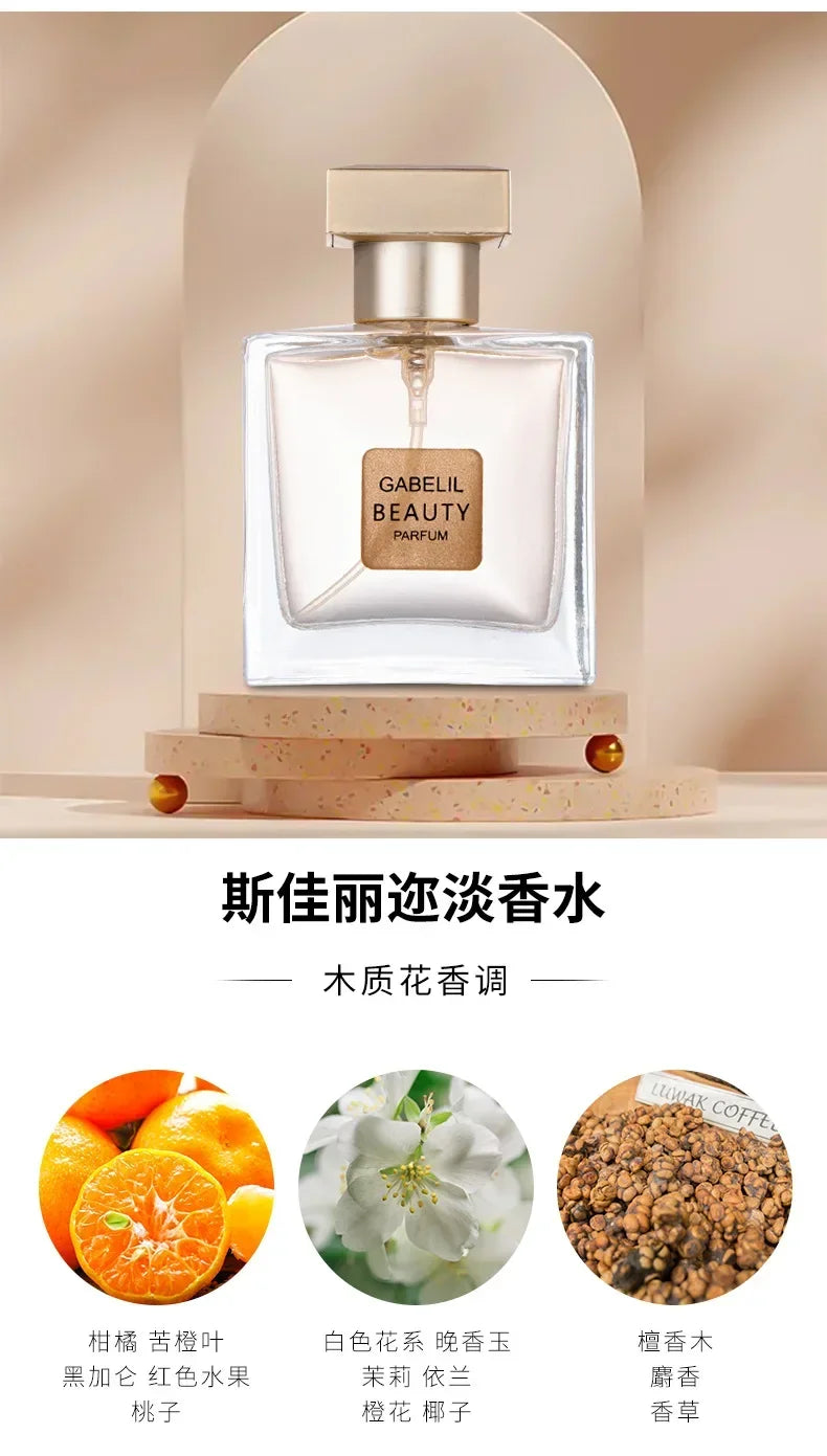 Coffret Cadeau Parfum de Luxe Femme — Floral Phéromone Eau de Parfum 105ml