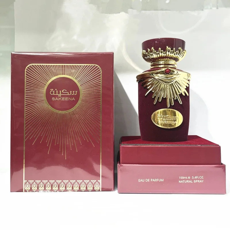 HAYA — Parfum Arabe Unisexe Longue Durée, Phéromone Eau de Parfum
