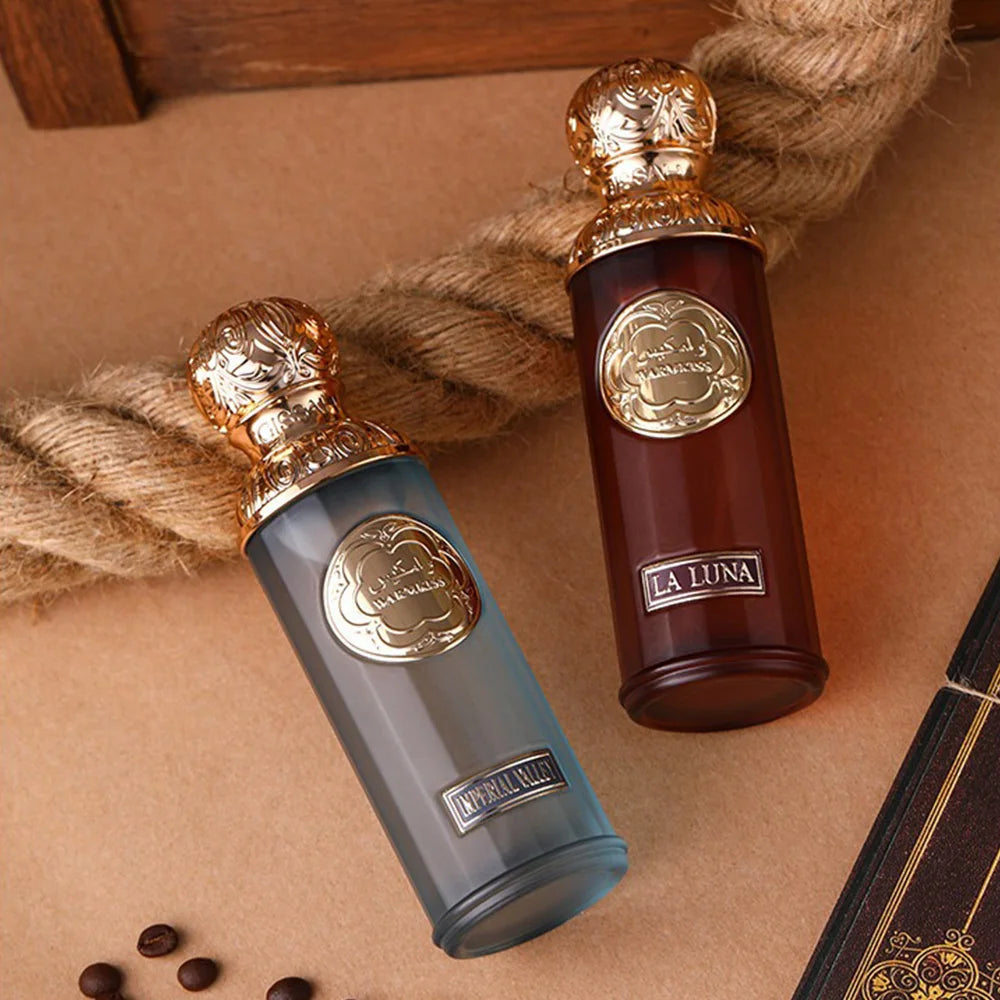 Lauren Emperor Valley — Oud Arabe Unisexe Longue Durée, Eau de Parfum 100ml