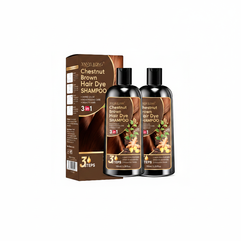 Brown 2pcs
