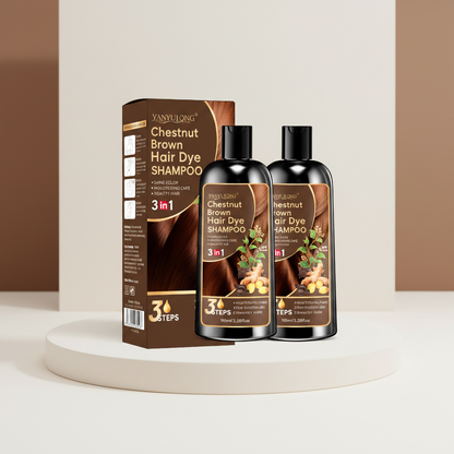 Chestnut Brown 2pcs