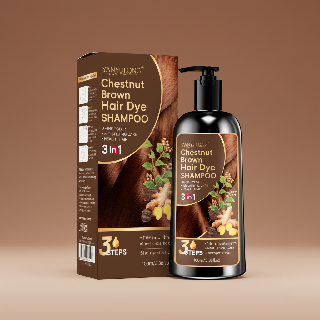 Chestnut Brown