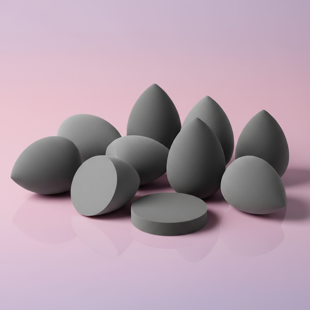 Éponges Gris